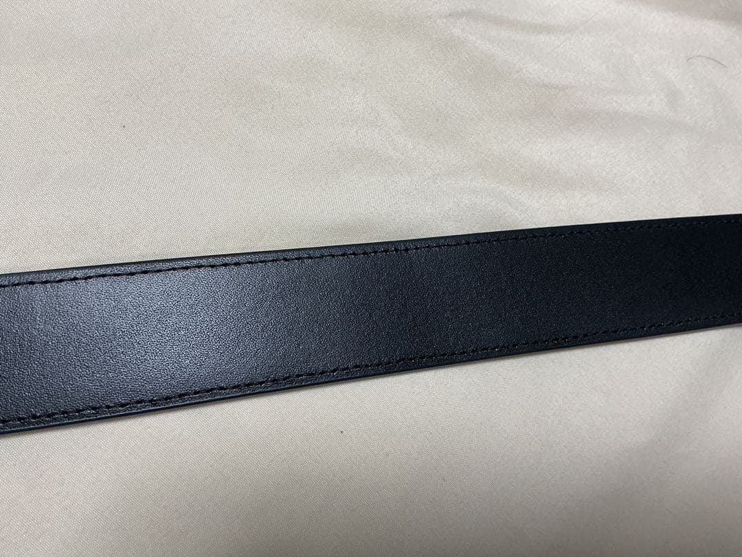 バーバリー CHECK PIN BELT 8065984【サイズ85】イタリア製