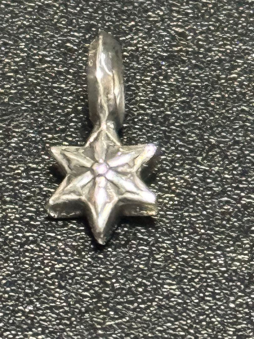 クロムハーツ　スタースタックチャーム