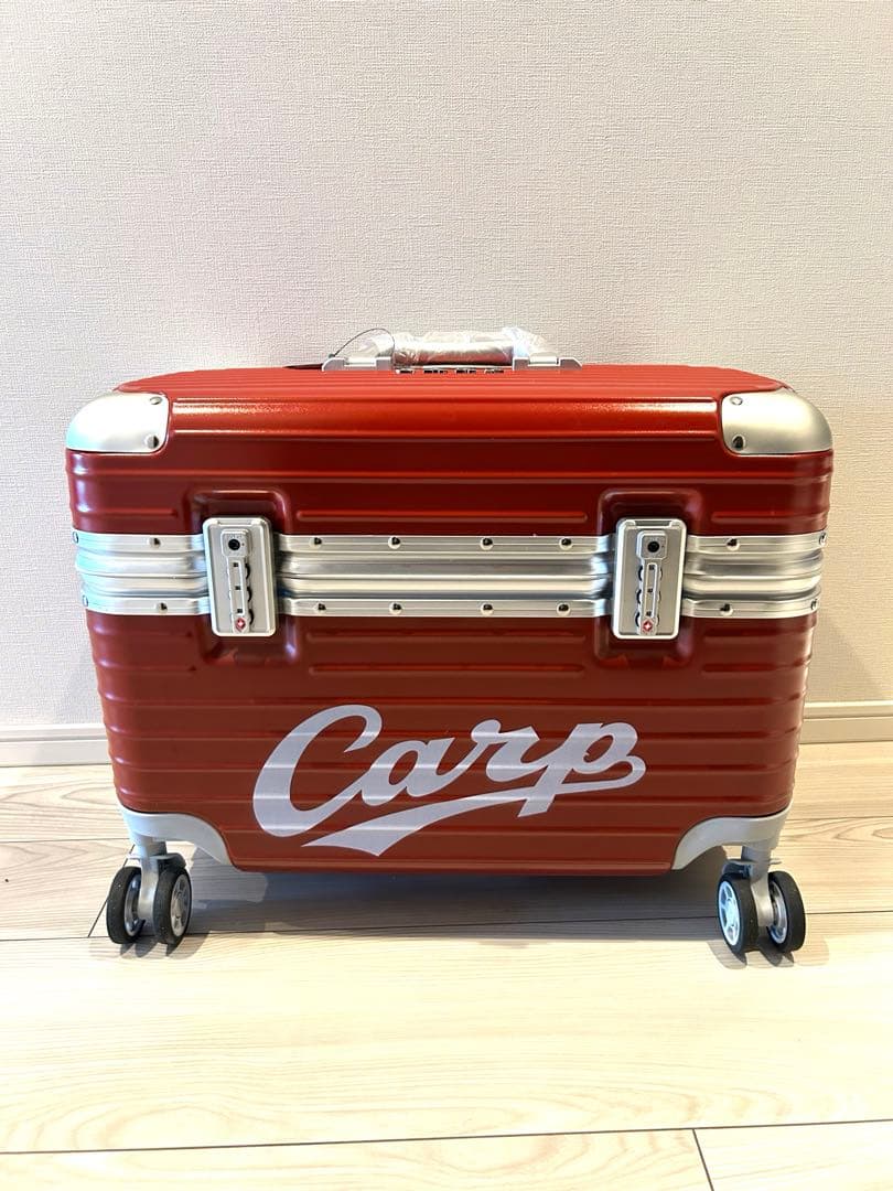 新品未使用　Carp カープ　パイロットケース
