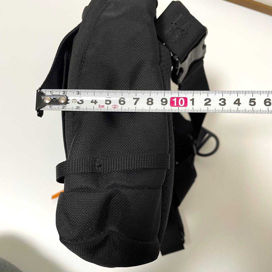 MYSTERY RANCH DISTRICT 8 ミステリーランチ　黒