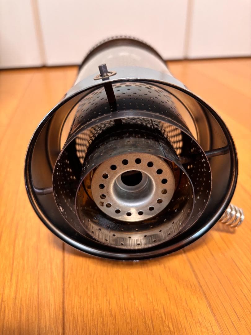 極美品 アラジン 石油ストーブ CAP-U288 (G) 2021年製