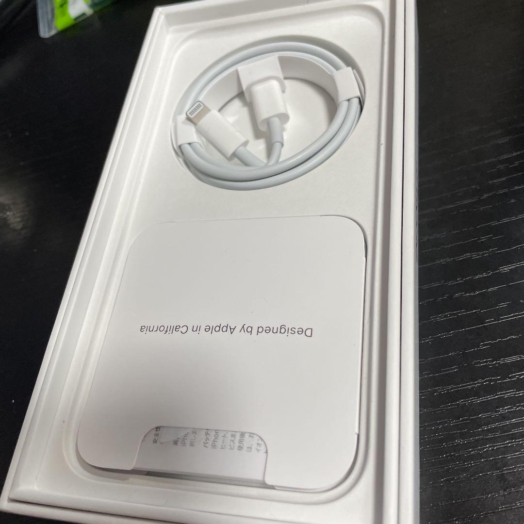 iPhone 12 ブルー 256 GB Softbank