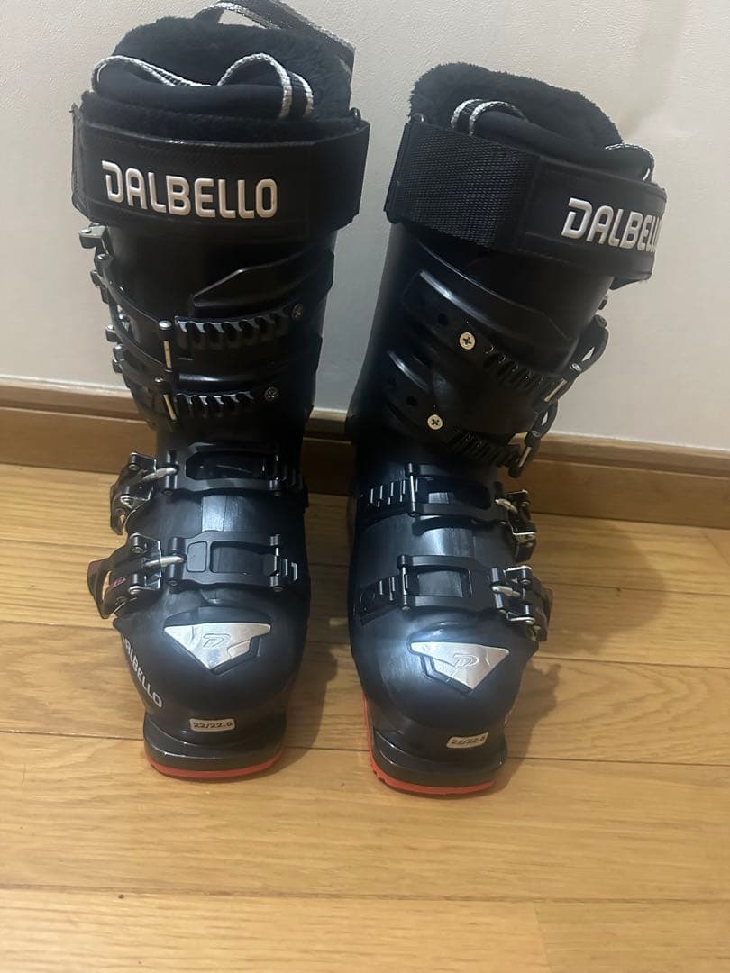 dalbello ダルベロ　スキーブーツ　ds90 レディース