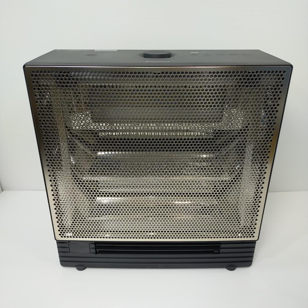 ダイキン 遠赤外線暖房機ストーブ ハイブリッドセラムヒート WRH134AS-H