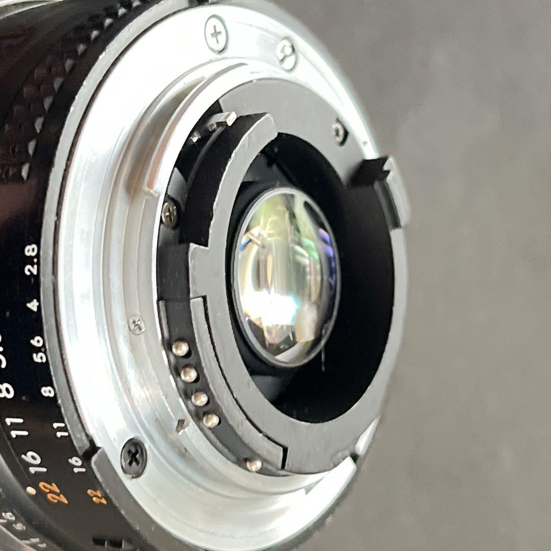 レンズ(単焦点) Nikon NIKON AF NIKKOR 20mm F2.8 D