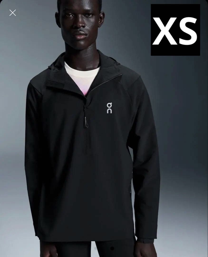 Y*S様 【新品、未使用】on Pace Hoodie XS ブラック