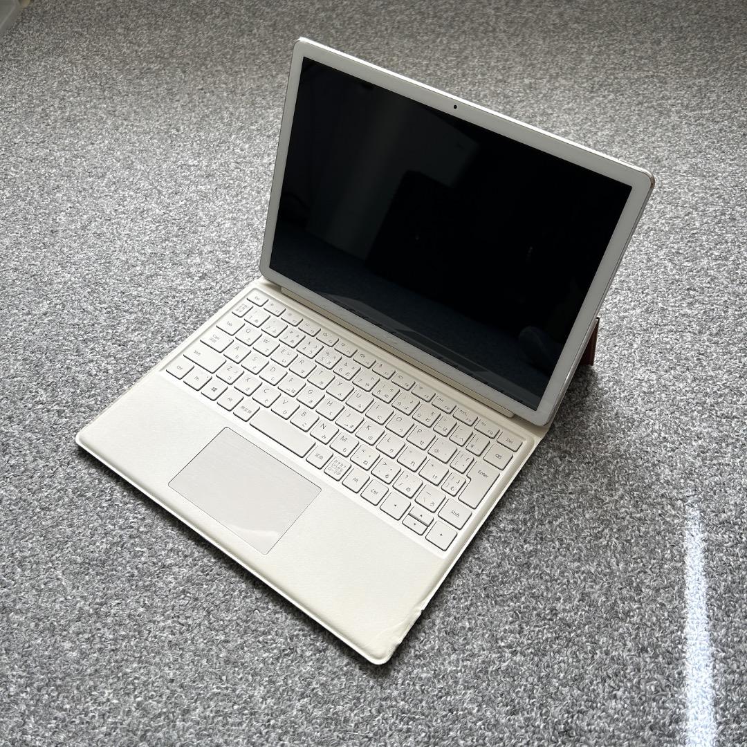 Huawei MateBook E 2in1PC タッチパネル