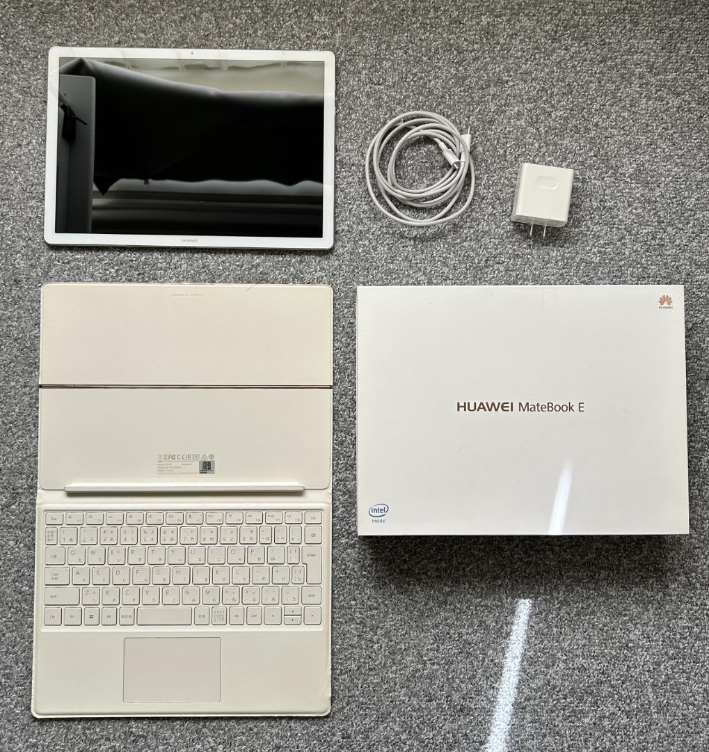 Huawei MateBook E 2in1PC タッチパネル