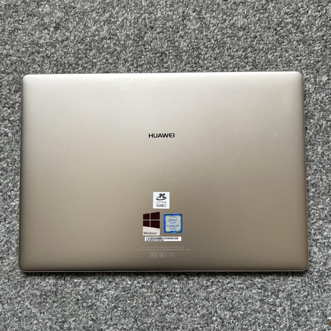 Huawei MateBook E 2in1PC タッチパネル