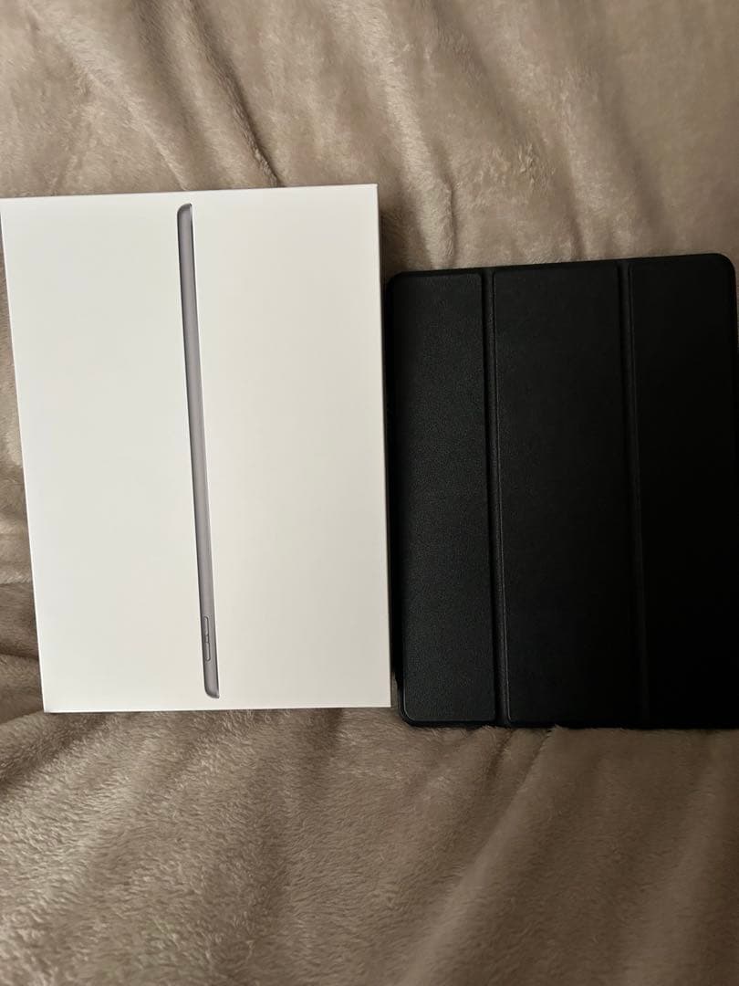 美品　Apple iPad 第９世代 バッテリー100% スペースグレー