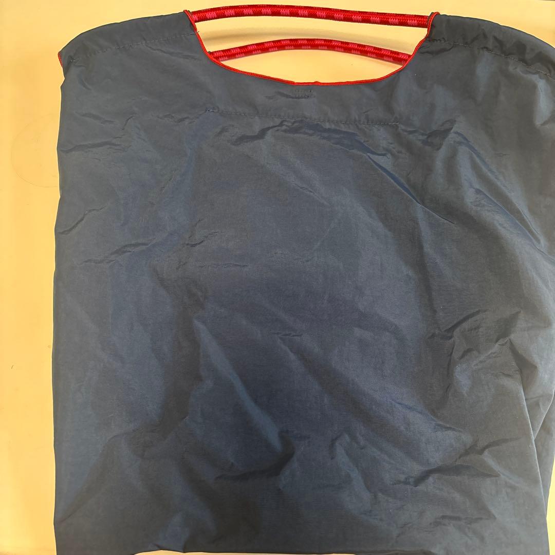 JAL 機内販売　限定　 ボールアンドチェーン ネイビー