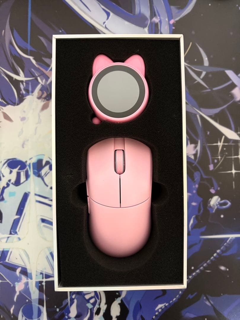 マウス・トラックボール Wlmouse huan
