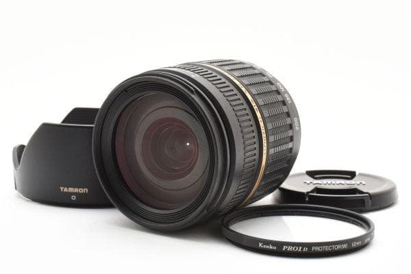 極美品 TAMRON DiⅡ AF 18-200mm 3.5-6.3 #N081
