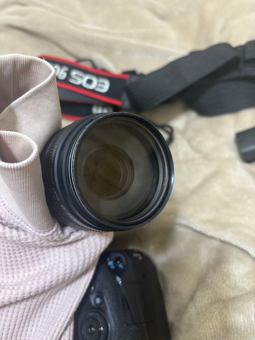 【お値下げ不可】デジタル一眼レフカメラCanon EOS 90D望遠レンズセット