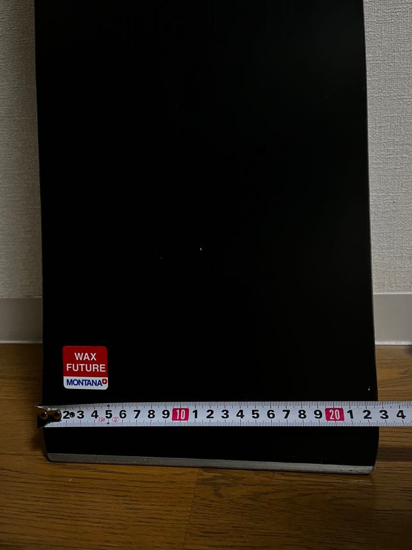 【週末セール】アルペンスノーボード KESSLER カスタム ブラック177