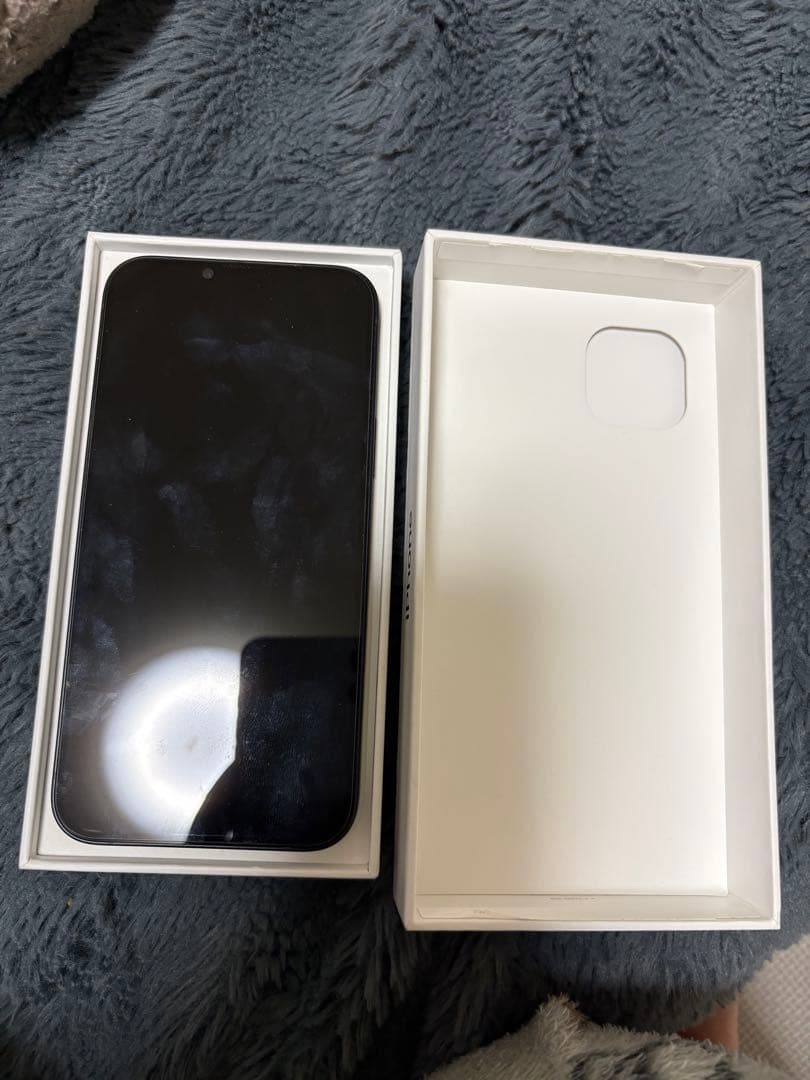 iPhone 14 Plus（ブラック）128GB