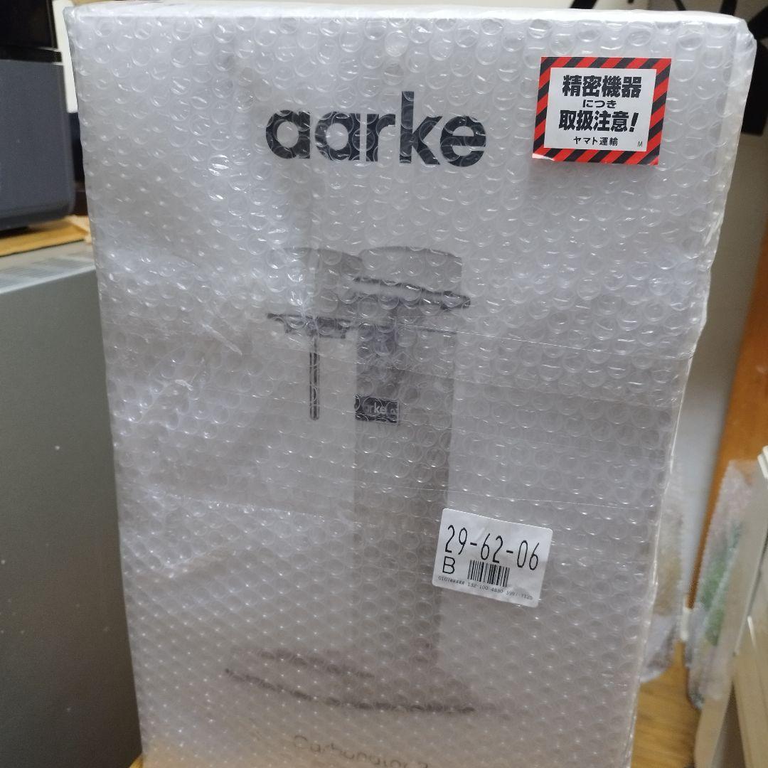 aarke カーボネーター3　【新品未開封】