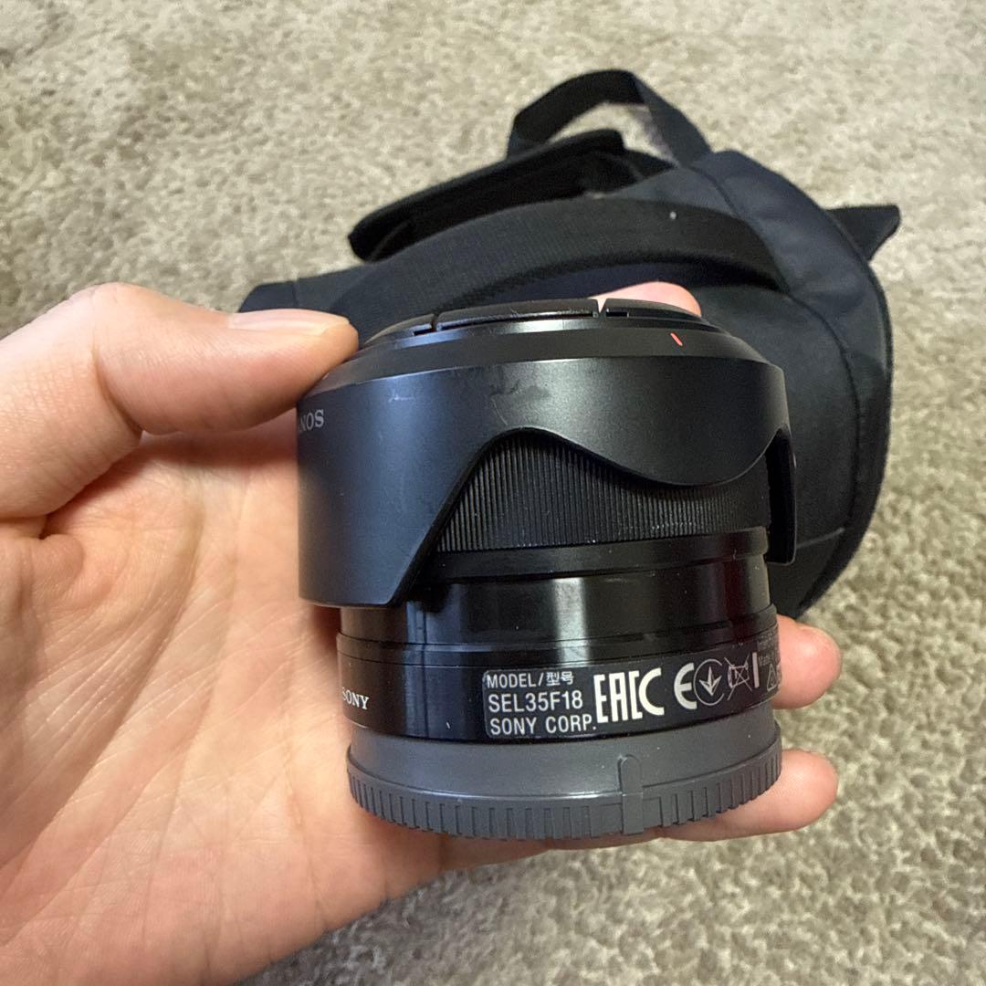 ソニー Sony α6000 ダブルズームレンズキット + 単焦点レンズ