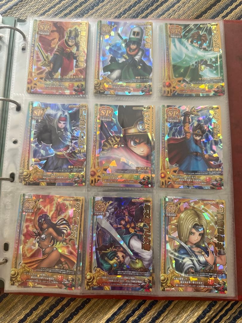 【単品購入可能】ドラゴンクエストバトルロード ロトSP