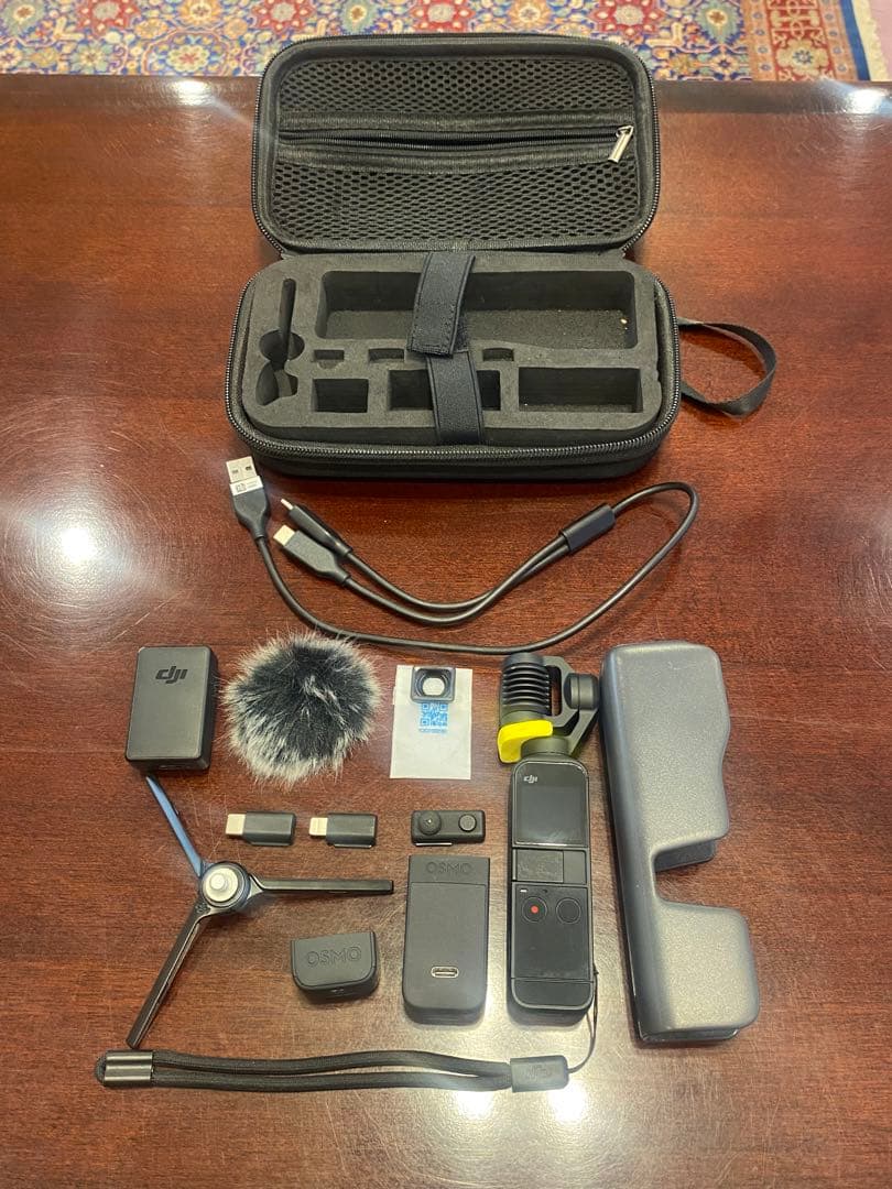dji POCET2★CREATOR COMBO