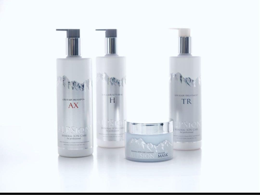 マルマル様アルピジョンAX TR マスク