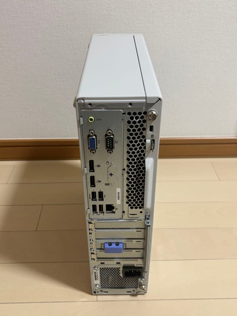 NEC Mate Core i3-9100 メモリ8GB SSD240GB