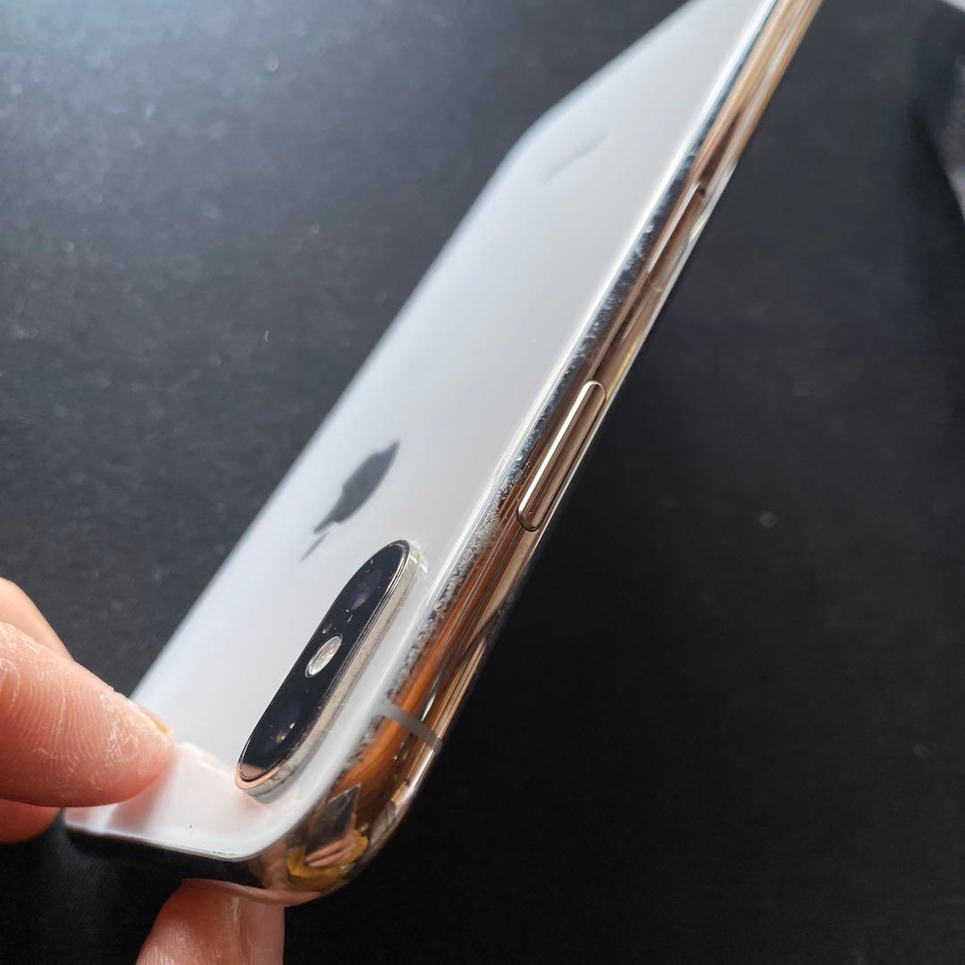 iPhoneX 64GB ドコモ バッテリー68%