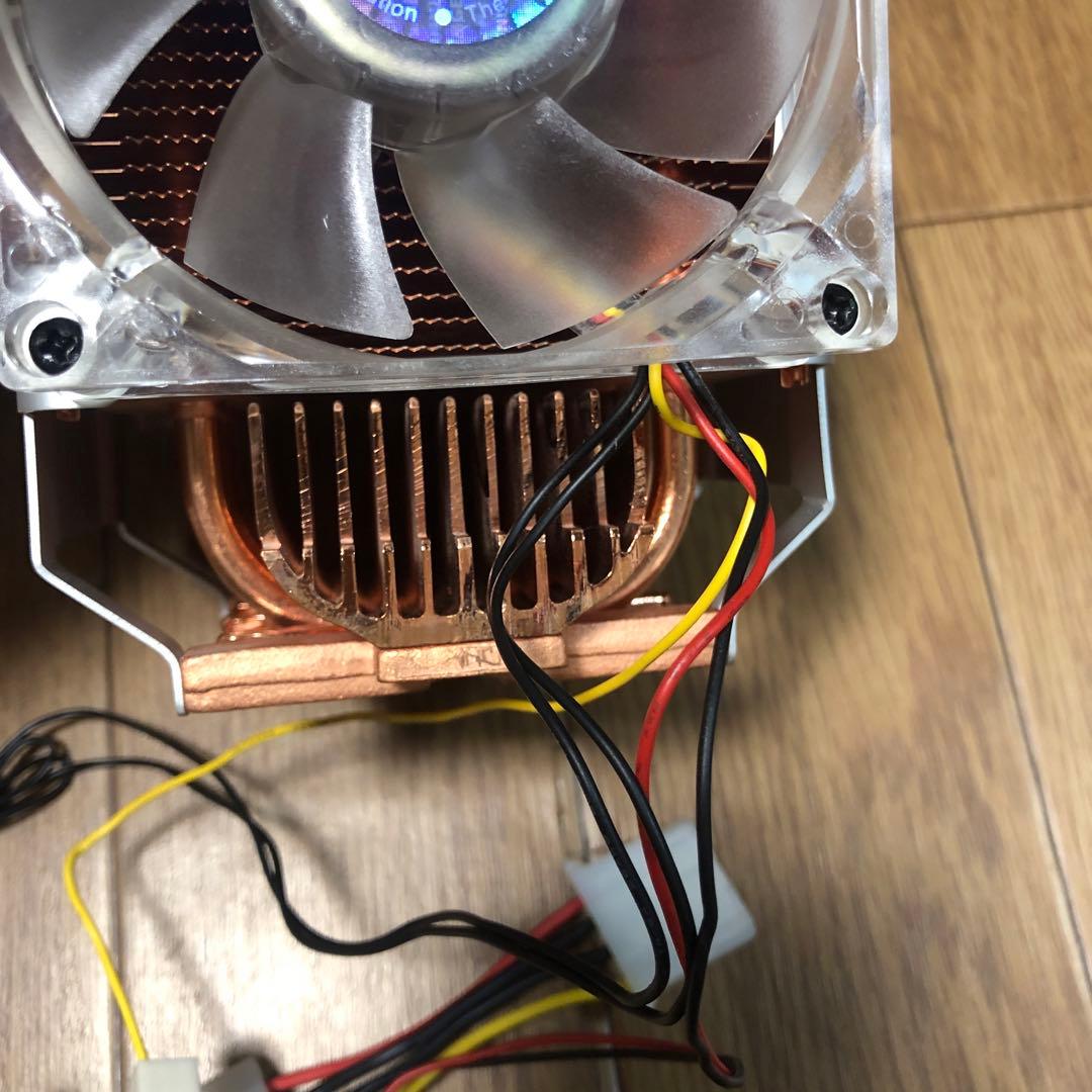 CPU COOLER MASTER HYPER 6 - V8