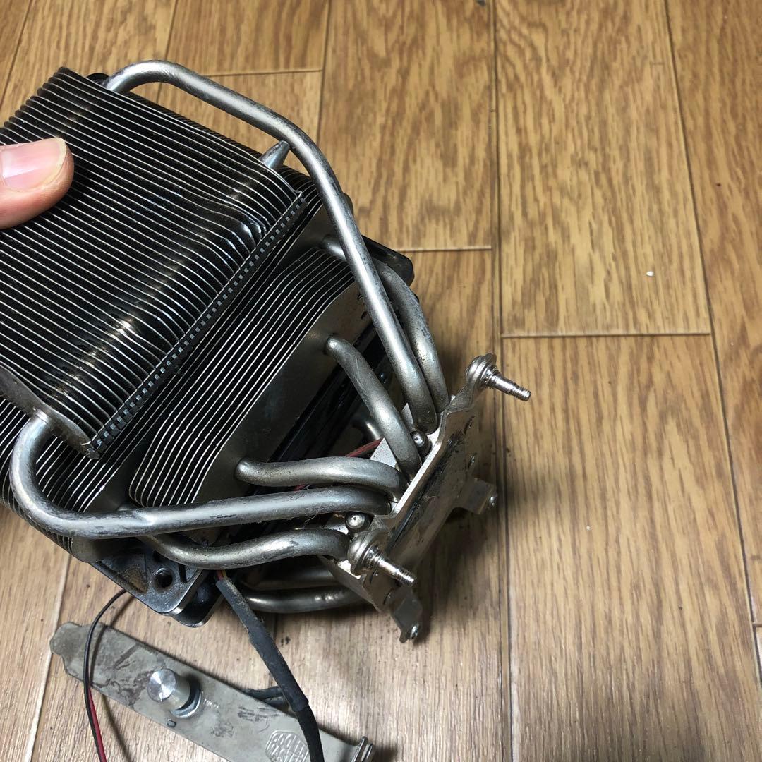 CPU COOLER MASTER HYPER 6 - V8