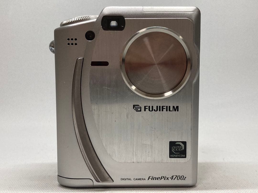 概ね美品　FUJIFILM　FinePix 4700z　l01a196dd