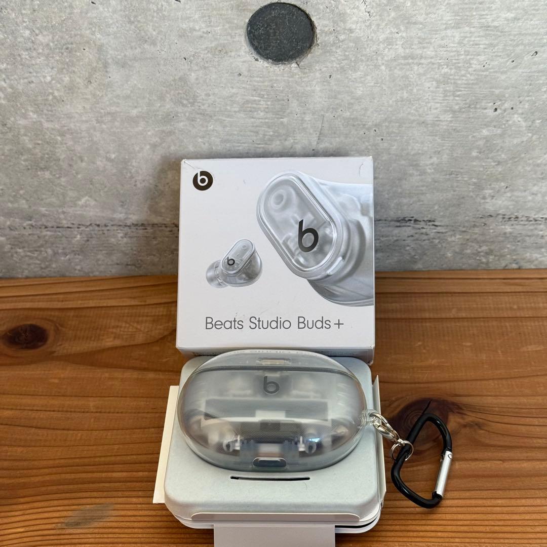 Beats Studio Buds + イヤーピースなど5点セット
