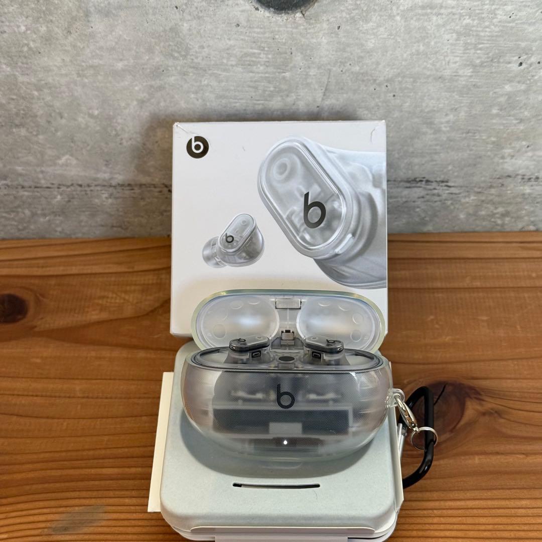 Beats Studio Buds + イヤーピースなど5点セット