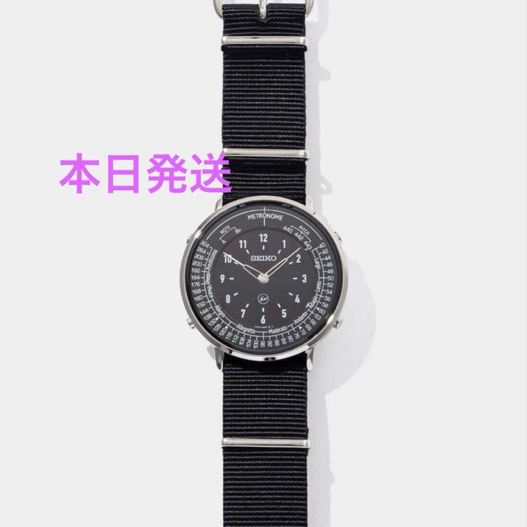 時計 SEIKO Metronome Watch Fragment Edition