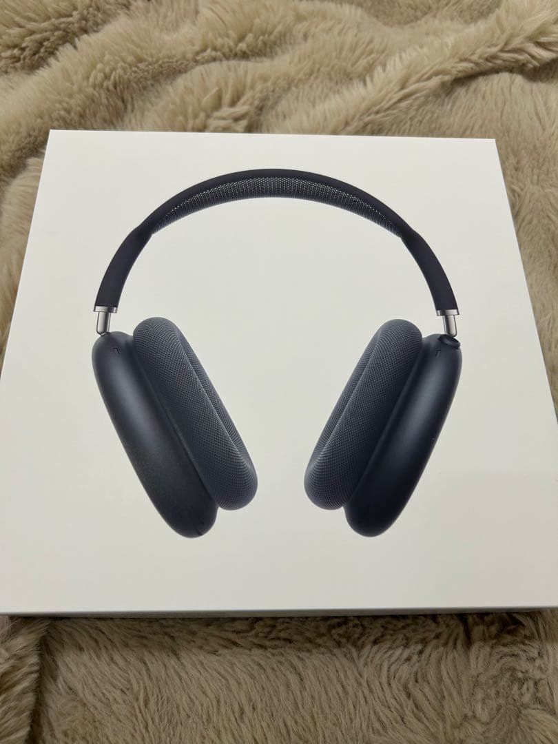 AirPods MAX 第二世代