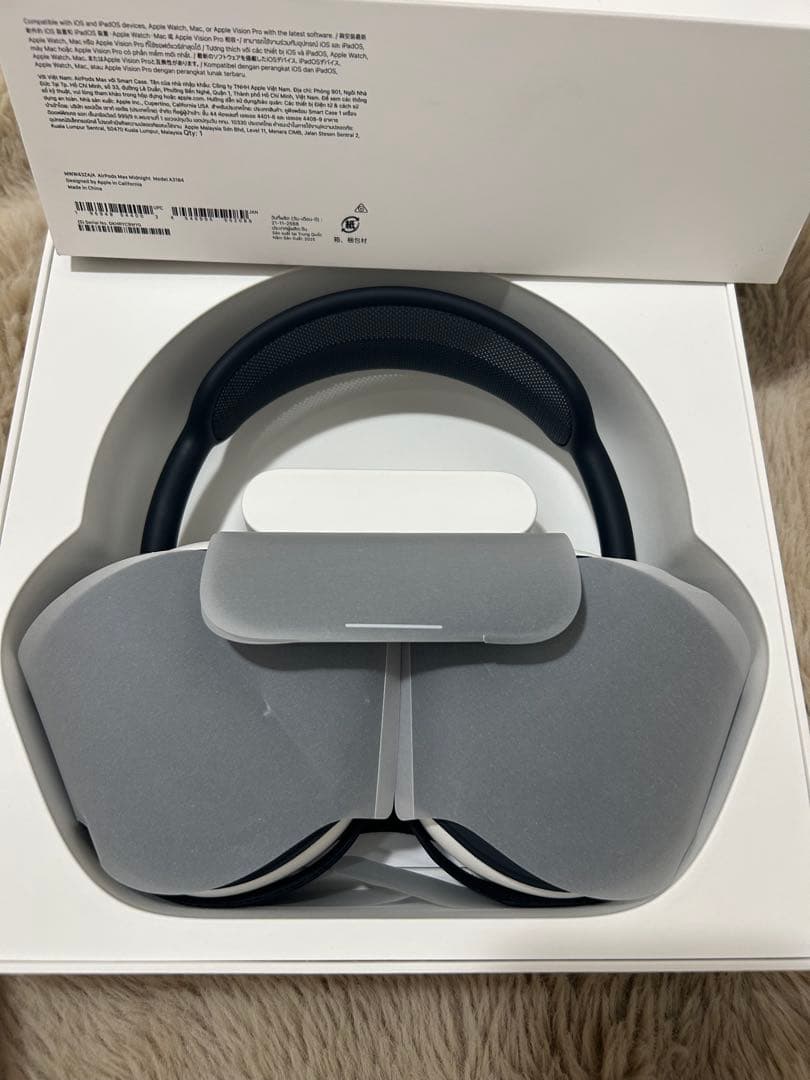 AirPods MAX 第二世代