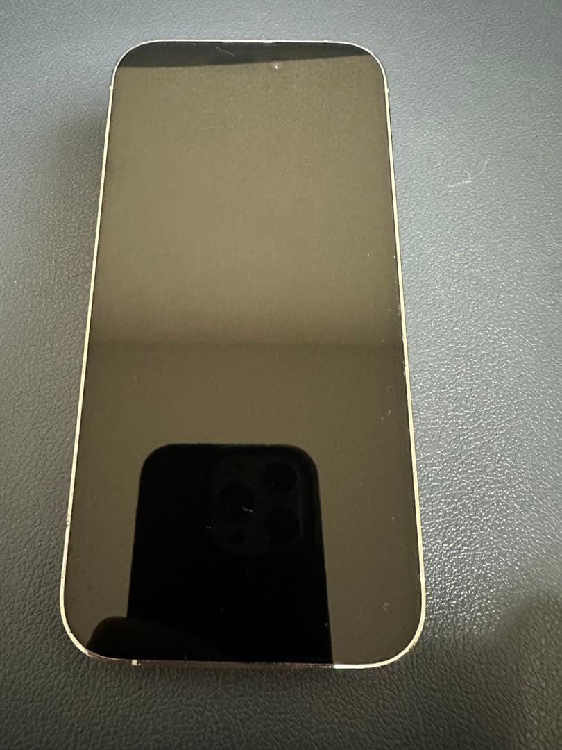 iPhone14pro 256GB シルバー