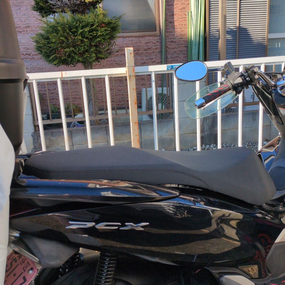 週末値下PCX JK05 JF81 KF47 Dr.Gel ローダウンシート送込