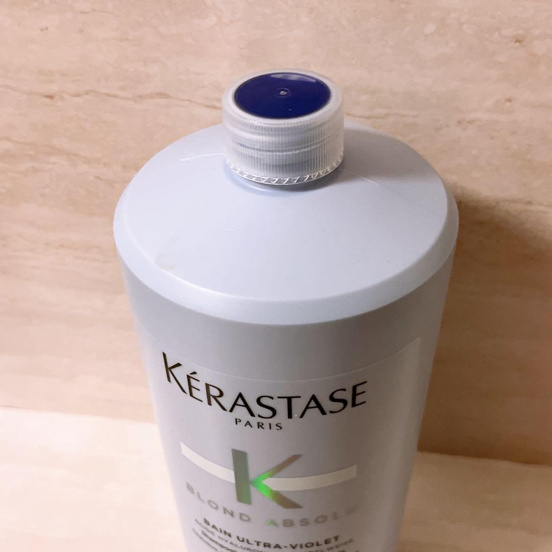 ☆ ケラスターゼ bl バン ブロンドアブソリュ シャンプー 1000ml