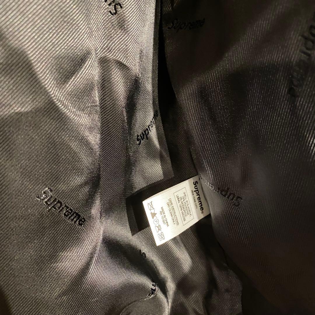 ジャケット・アウター supreme Bandana faux fur jacket XL