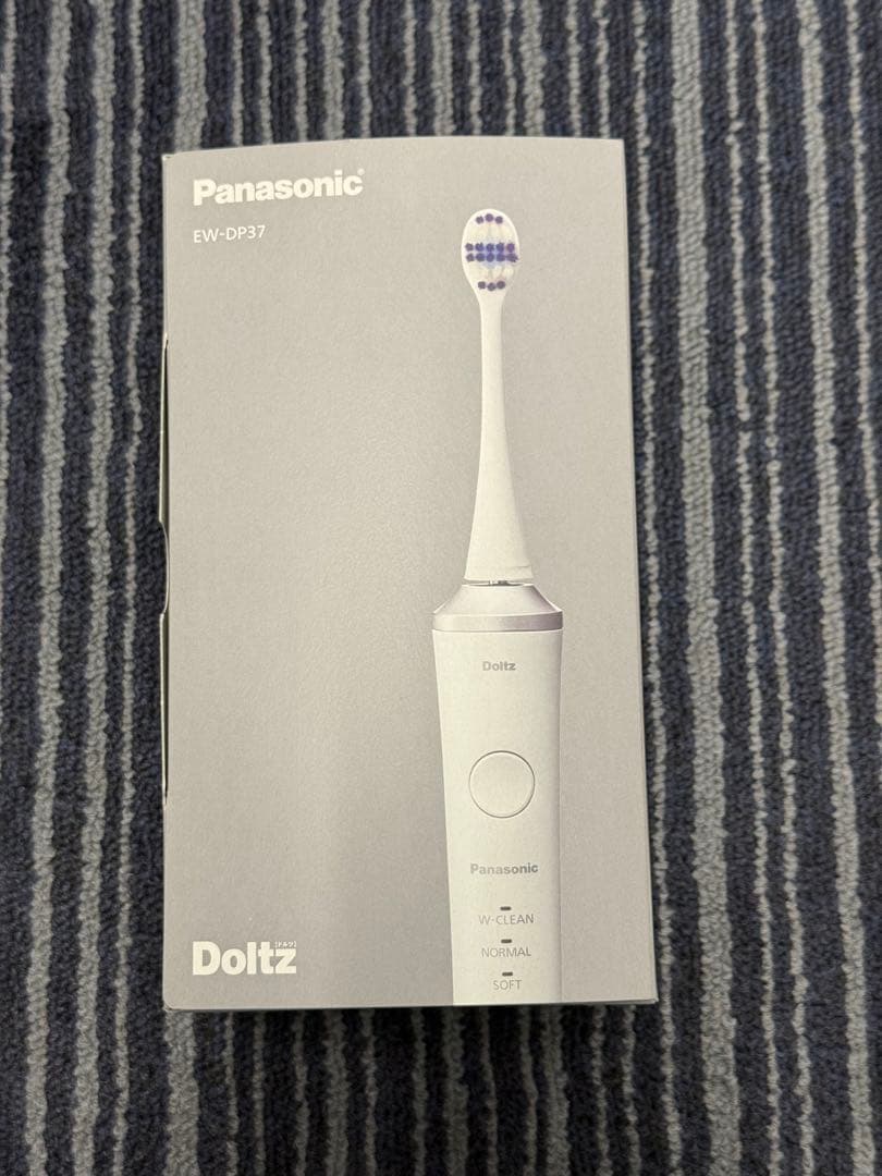 ジ*ュ様 Panasonic EW-DP37 電動歯ブラシ 本体