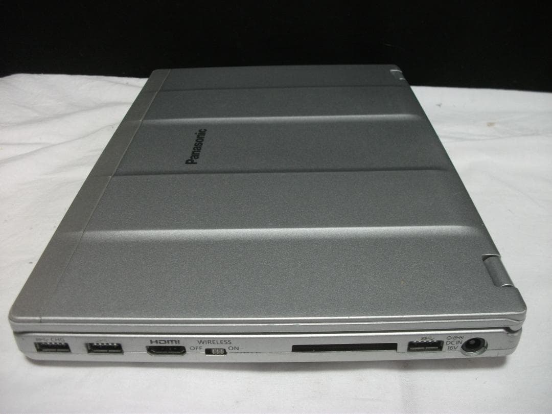 Windowsノート本体 Win11 Let'snote CF-SZ6/4GB+SSD128(465)