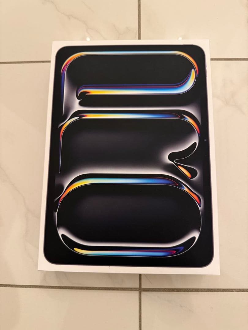 【新品•未開封】11㌅ iPad Pro （M4）256GB Wi-Fiモデル