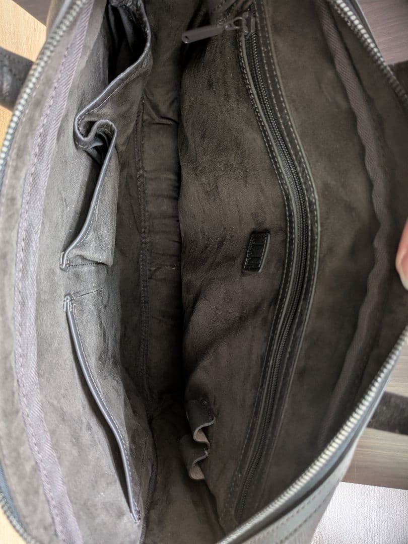 dunhill ダンヒル ビジネスバッグ 2way