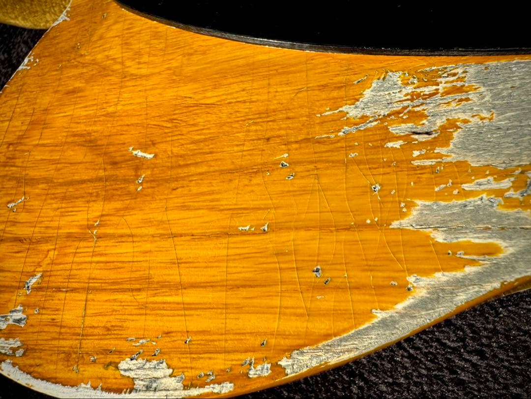 Fender TL52-80TX オールラッカー　レリック