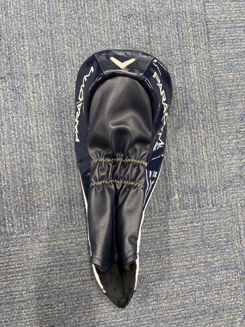 Callaway PARADYM ドライバー　トリプルダイヤ　ヘッドのみ