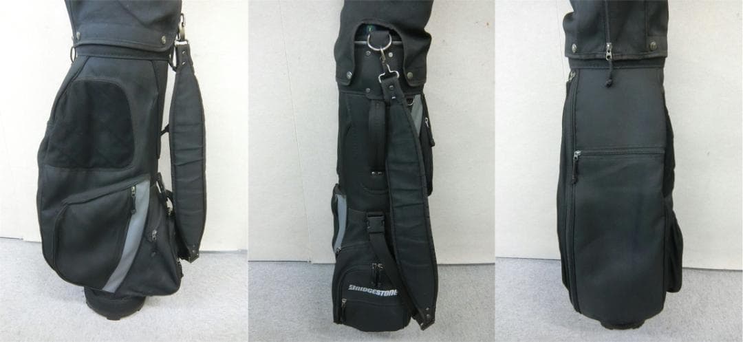 b700 初心者歓迎 ブリヂストン 等メンズゴルフ１１本セット※Ｄｒ２本入り