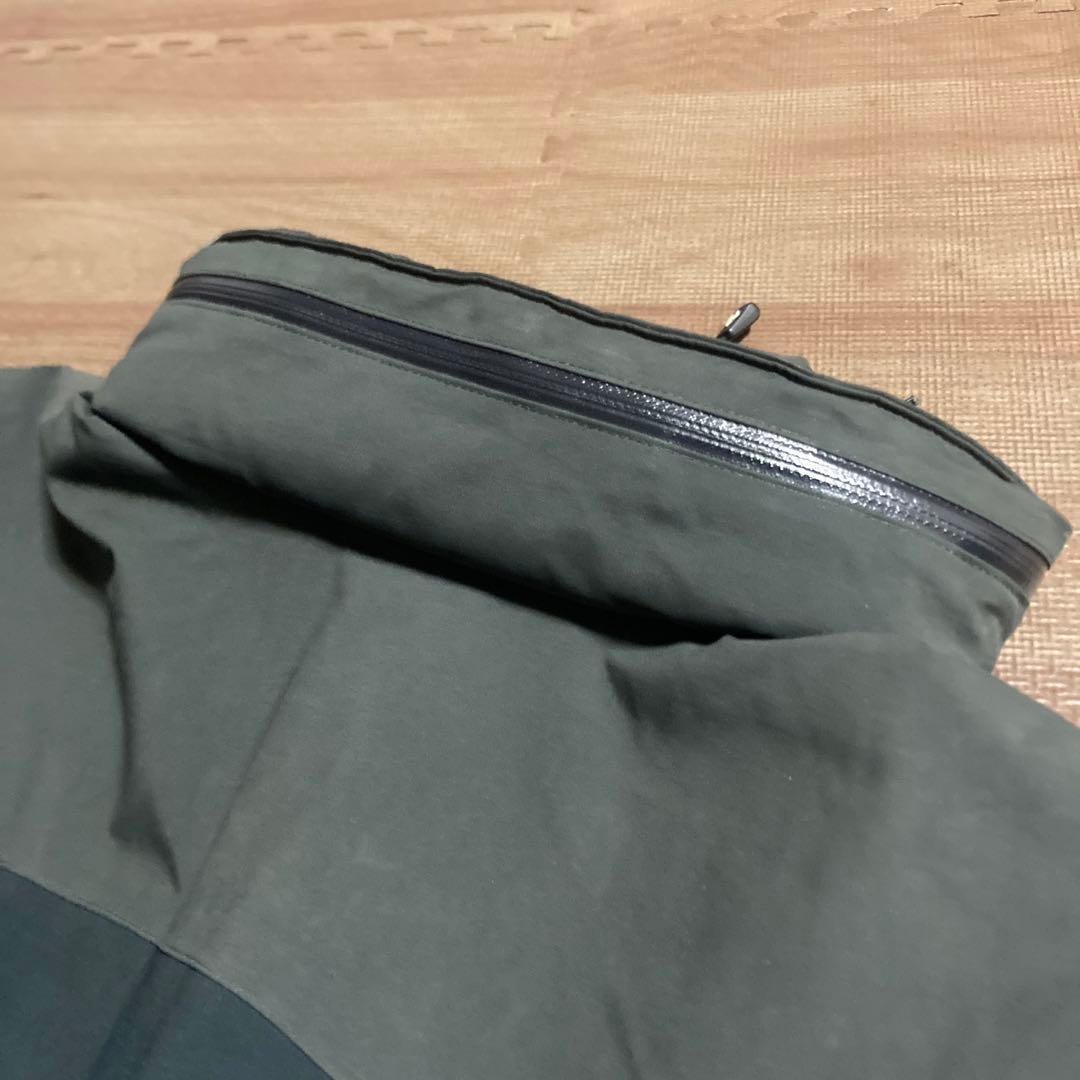 モンベル　mont-bell シャルモパーカー　Mサイズ