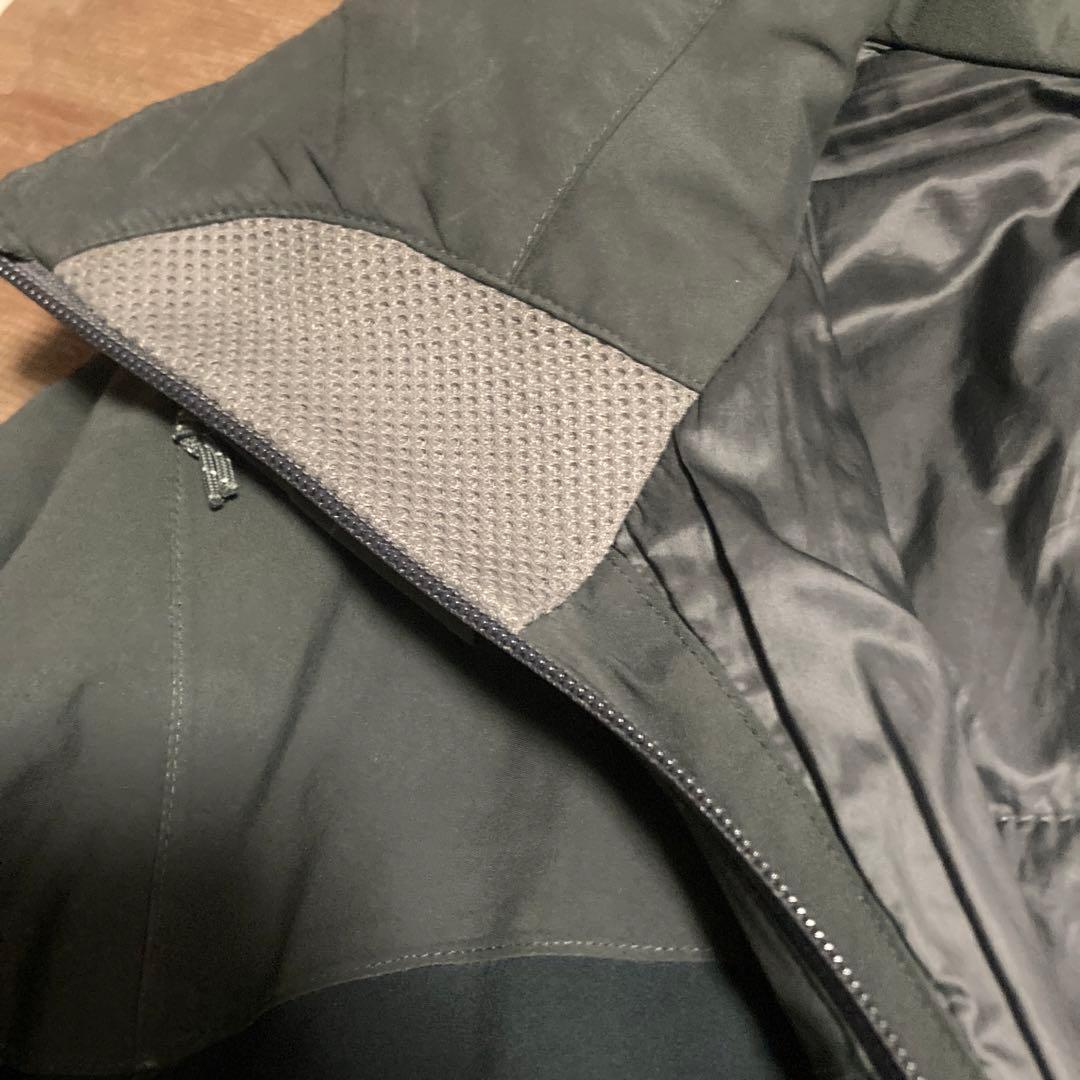 モンベル　mont-bell シャルモパーカー　Mサイズ