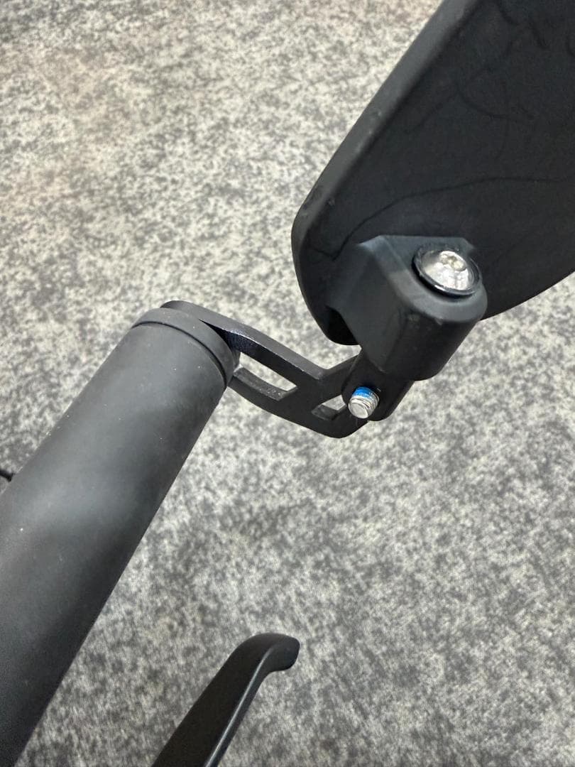 東京港区引取のみglafit GFR-02電動アシスト自転車 走行距離465km