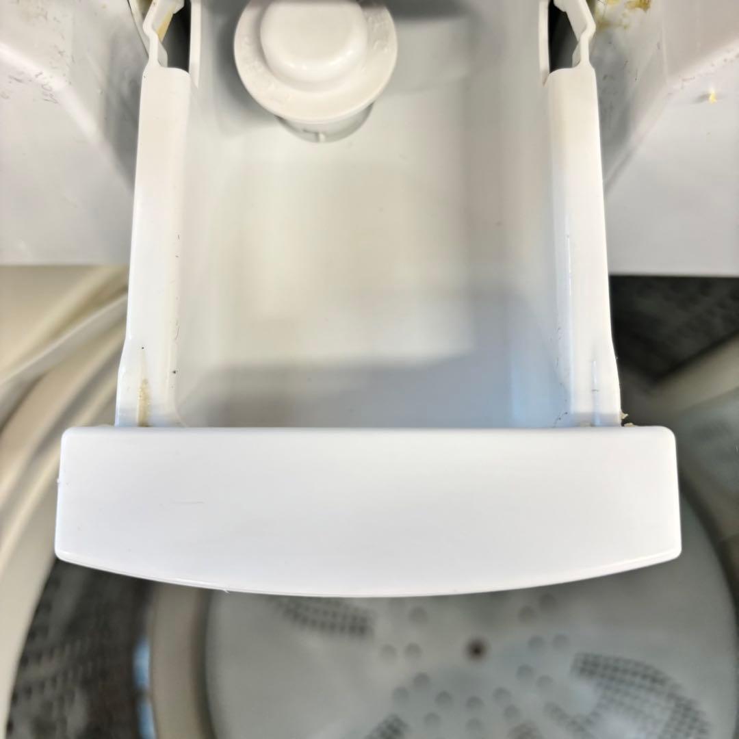 486日立ビートウォッシュ洗濯機　8キロ　小型　一人暮らし　家庭用　インバーター